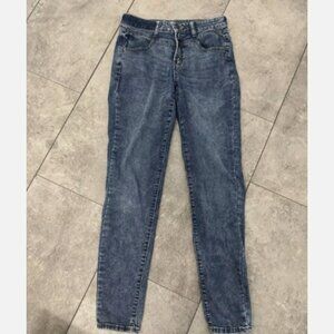 Juniors SO jeggings jeans SZ 9L /29 waist
